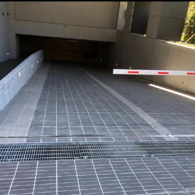 車道鋪貼方式