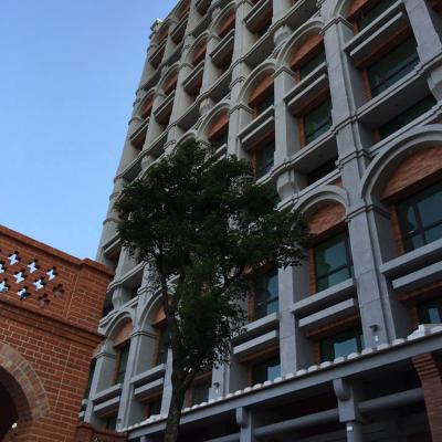丁掛磚-還原射出磚