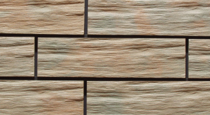 外牆磚 二丁掛 台北門市 實磚展示