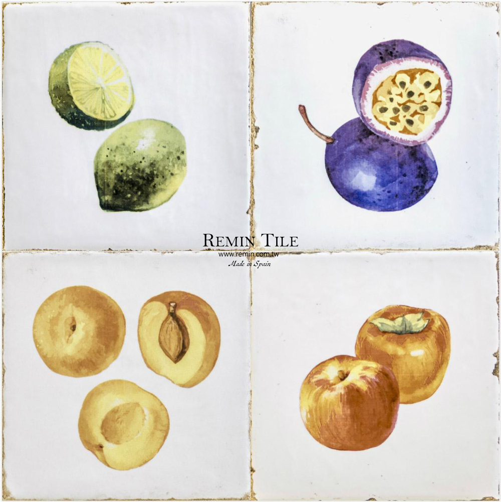 水果磚 20*20