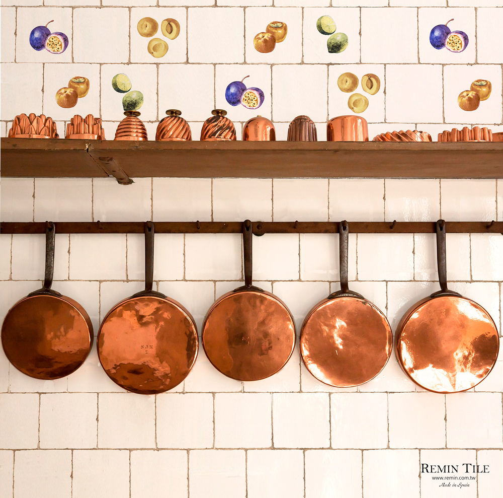 花磚 水果磚 地磚 壁磚 台北門市 實磚展示