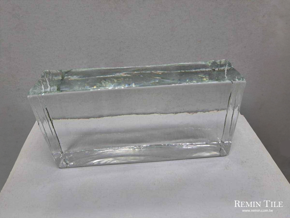 玻璃磚 彩色玻璃磚 透明玻璃磚 採光牆 台北門市 實磚展示