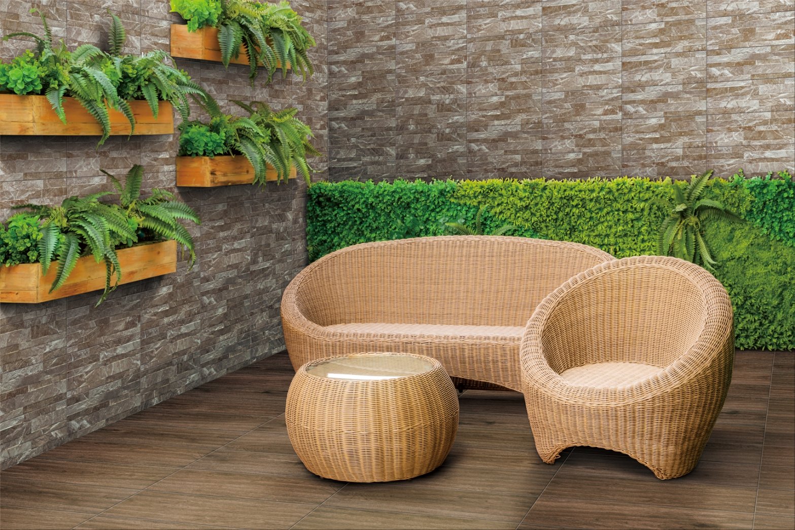 仿文化石磚 外牆磚