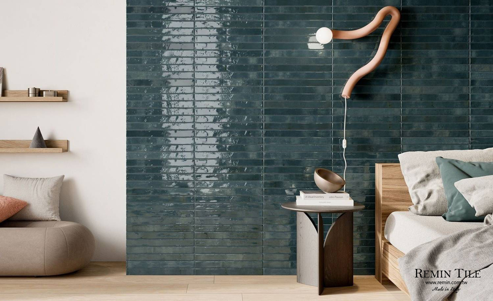 窯變馬賽克 地鐵磚