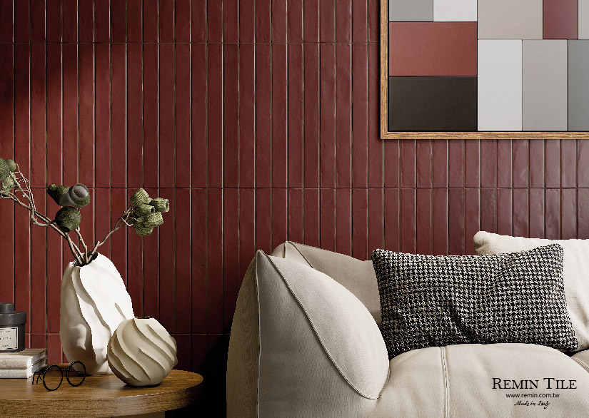 窯變馬賽克 地鐵磚